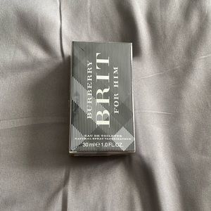 Burberry Brit for him colonge